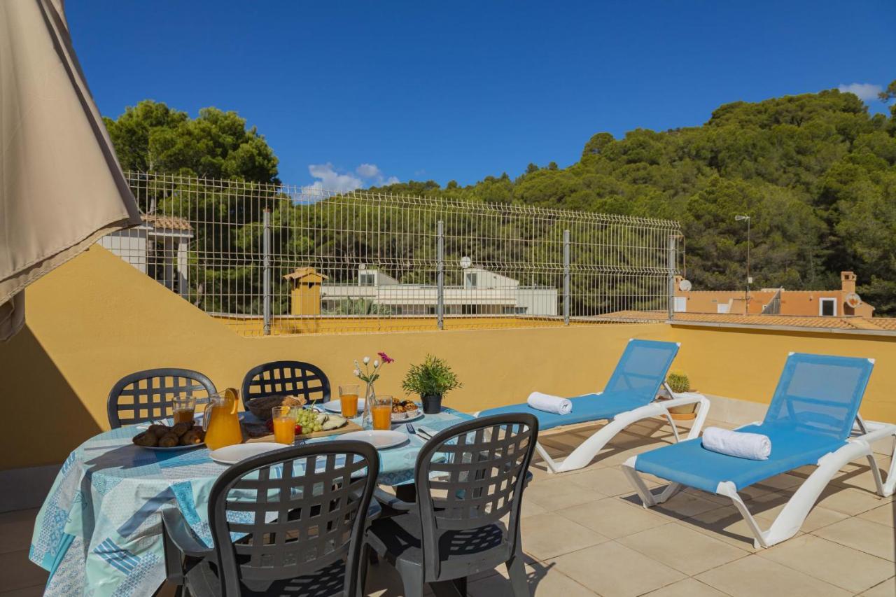 Villa Arata Alcanada